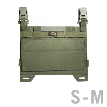 Панель для розвантажувального жилета Tasmanian Tiger Carrier Panel LC, Olive, S/M (TT 7945.331-SM) image