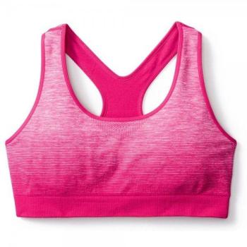 Бра Smartwool PhD Seamless Racerback Bra Potion Pink, р. XS (SW 16024.906-XS) image