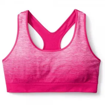 Бра Smartwool PhD Seamless Racerback Bra Potion Pink, р. XS (SW 16024.906-XS) image