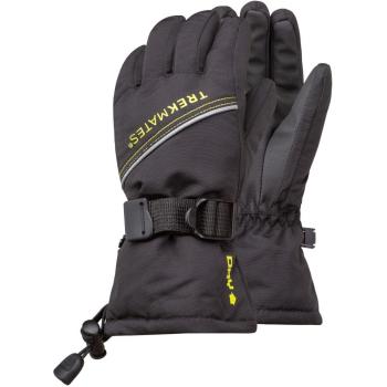 Перчатки детские Trekmates Mogul DRY Glove Jnr, Black, M (TM-007021/TM-01000 M) image