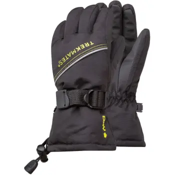 Рукавички дитячі Trekmates Mogul DRY Glove Jnr, Black, M (TM-007021/TM-01000 M) image