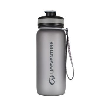 Фляга Lifeventure Tritan Bottle, graphite, 650 мл (74250) image