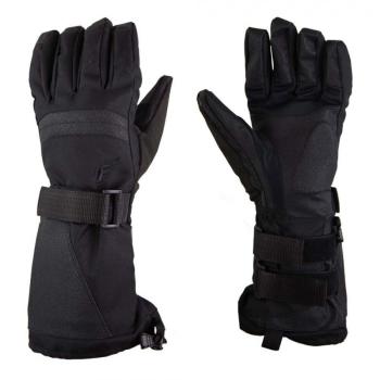 Рукавички із захистом кисті Demon Flexmeter Single Sided, Black, р. L (DMN FWJ43-L) image