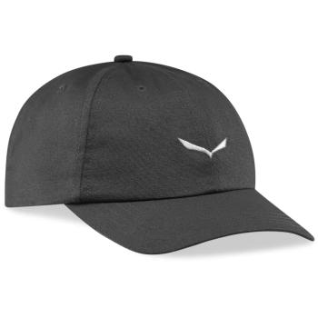 Кепка Salewa Eagle Logo Cap Uni, Black, UNI58 (013.012.1854) image