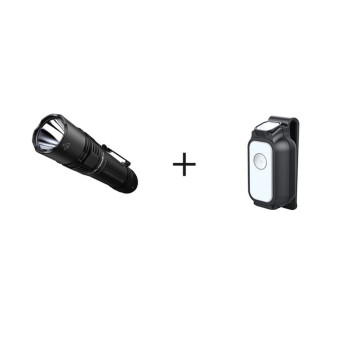 Набір ручних ліхтарів Fenix PD36R Pro + Fenix MINI-LITE (PD36RPRO-MINILITE) image
