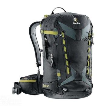 Рюкзак Deuter Freerider Pro 30, Black/Granite (DTR 3303417.7410) image