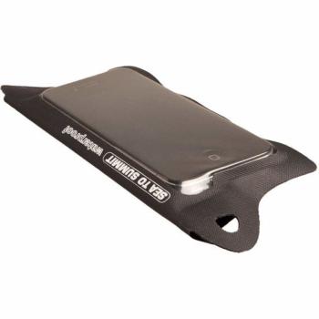 Гермочехол для телефону TPU Guide W/P Case for iPhone5 Black, 12 х 6.5 см від Sea to Summit (STS ACTPUIPHONE5BK) image