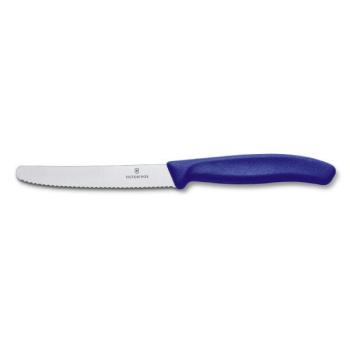 Ніж для овочів Victorinox SwissClassic Tomato&Sausage 6.7832 (лезо 100мм) image