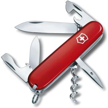 Ніж Victorinox Spartan, 12 функцій, 91 мм, Red (VKX 13603.B1) image