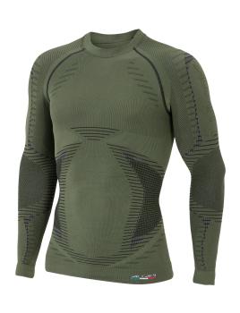 Термофутболка з довгим рукавом чоловіча Accapi X-Country, Military, M/L (ACC А601.917-ML) image