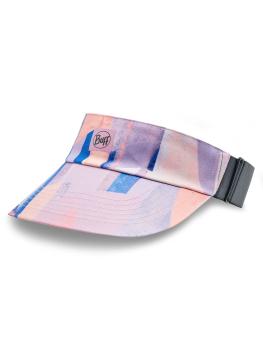 Кепка-козирок Buff Go Visor Shane Lilac (BU 131391.525.20.00) image