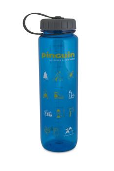 Фляга Pinguin Tritan Slim Bottle 2020 BPA-free, 1,0 L, Blue (PNG 804652) image