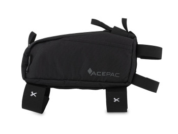 Сумка на раму Acepac Fuel Bag M 2021, Black (ACPC 141208) image