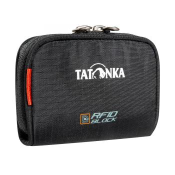 Гаманець кишеньковий Tatonka Plain Wallet RFID B, Black (TAT 2903.040) image