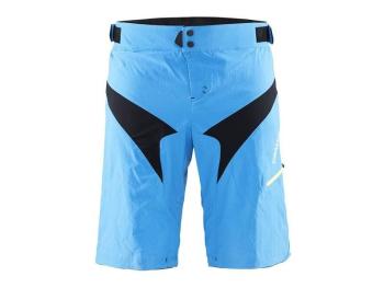 Велошорти чоловічі Craft Trail Bike Shorts Voyage/Flumino, p.L (CRFT 190 2632.2317-L) image