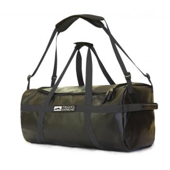 Сумка-баул Travel Extreme TEZA 100L, black (ТE-А0130) image