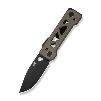 Нож складной Weknife Tyro, Bronze (689826337592) image
