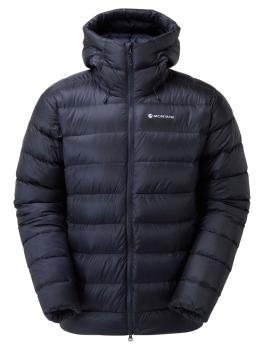 Мужской зимний пуховик Montane Anti-Freeze XT Hoodie, Eclipse Blue, M (5056237087449) image