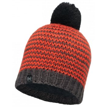 Шапка Buff Knitted & Polar Hat Dorn, Flame (BU 113584.203.10.00) image