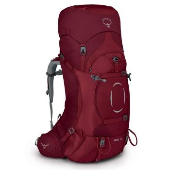 Рюкзак Osprey Ariel 55 Claret Red, M/L (843820109085) - 2021 image