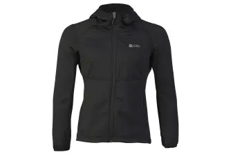 Чоловіча флісова толстовка Sierra Designs Cold Canyon, M, Black (SD 22595320BK-M) image