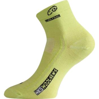 Термошкарпетки трекінгові Lasting WKS 669 L Green (WKS-669L) image