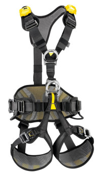 Система страхувальна для промальпу Petzl Avao Bod Fast 0, 65-80см (C071BA00) image