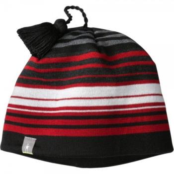 Шапка Smartwool Straightline Hat Bright Red (SW SC146.627) image