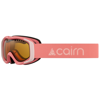Маска горнолыжная Cairn Booster Photochromic Jr, Mat Coral/Pink (CRN 0580098-280) image