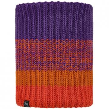 Шарф-труба дитячий (8-12) Buff Knitted & Fleece Neckwarmer Sibylla, Purple (BU 126474.605.10.00) image