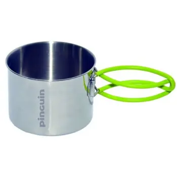 Кружка Pinguin Mug Steel 0.5 л (PNG 651) image