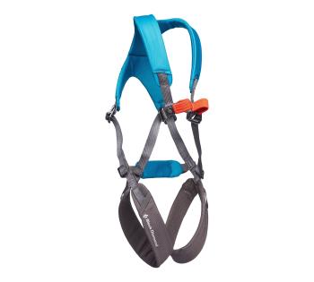 Система страхувальна Black Diamond Kids 'Momentum, Azul (BD 651109.4004) image