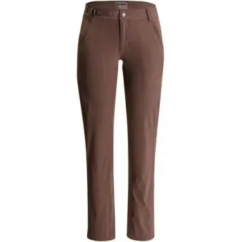 Штаны женские Black Diamond W Alpine Light Pants, S - Sandalwood (BD O9M8.665-S) image