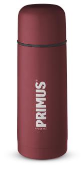 Термос Primus Vacuum bottle, 0.75, Ox Red (7330033911527) image