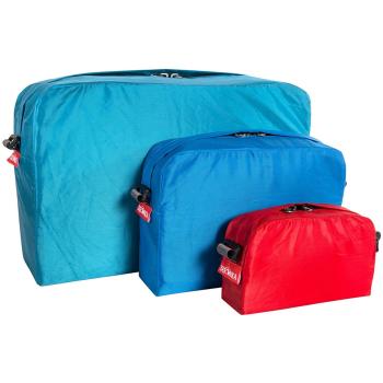 Набор сумок на молнии Tatonka Stuffsack Zip Set, Assorted (TAT 3051.001) image
