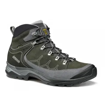 Напівчеревики чоловічі Asolo Falcon LTH GV, Grey/Light Black, 46 1/3 (ASL A40044.B036-11.5) image