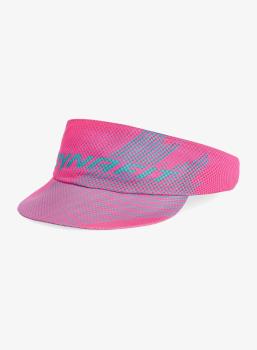 Кепка-козырек Dynafit Alpine Graphic Visor Band, pink, UNI58 (714756072) image