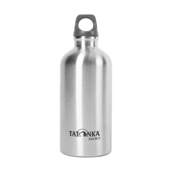 Фляга Tatonka Stainless Steel Bottle, Polished, 0,5L (TAT 4181.000) image