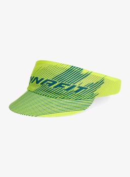 Кепка-козирок Dynafit Alpine Graphic Visor Band, yellow, UNI58 (714755791) image