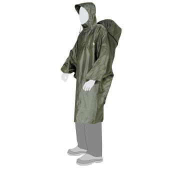 Дощовик-пончо Tatonka Cape Man M Cub, M (TAT 2796.036) image