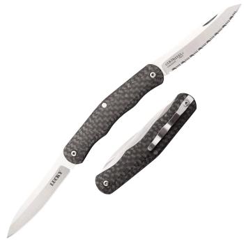 Ніж складаний Cold Steel Lucky, Black (CST CS-54VPN) image