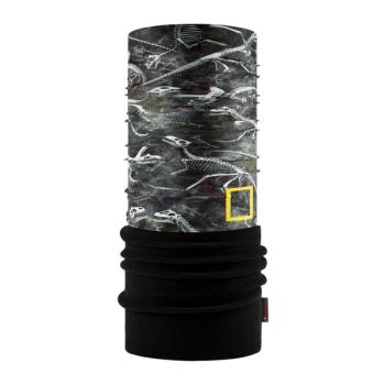 Шарф-труба детский Buff Polar Jeffer Grey (BU 130048.937.10.00) image