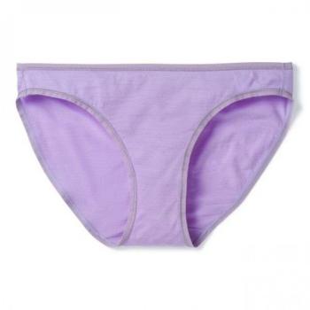 Труси жіночі Smartwool Merino 150 Pattern Bikini Cascade Purple, р. XS (SW 16157.B30-XS) image