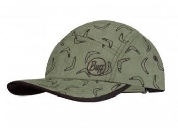 Кепка дитяча (8-12) Buff Kids 5 Panels Cap, Murogo Khaki (BU 122559.854.10.00) image