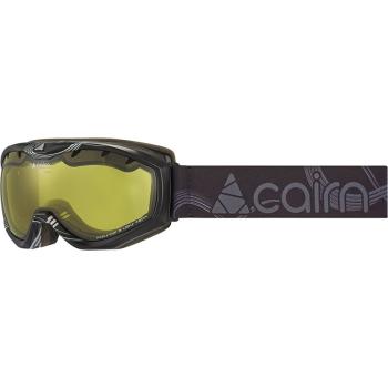 Маска гірськолижна Cairn Jam SPX1, black-silver curve (0580577-6202) image