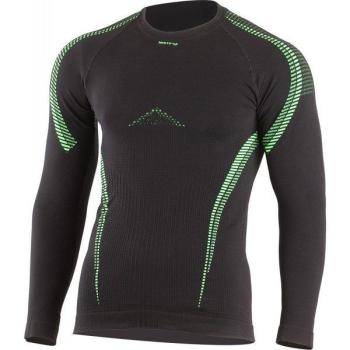 Термофутболка чоловіча Lasting Stem, Grey/Green, S/M (LSG 9060-S/M) image