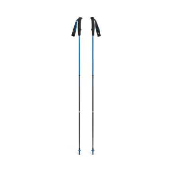 Трекінгові палиці Black Diamond Distance Carbon, Ultra Blue, 120 см (BD 11254140311201) image