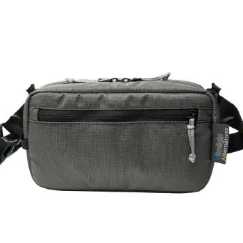 Сумка поясная Ultralight Alternatives Mini Robic, Grey (UA MINIR-GREY) image
