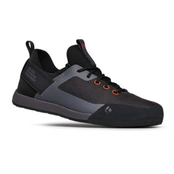Кросівки чоловічі Black Diamond M Session 2, Black/Octane, 41 (BD 58004494120801) image