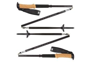 Трекінгові палки Black Diamond Alpine Carbon Z, 110 см, Black (BD 112202-110) image